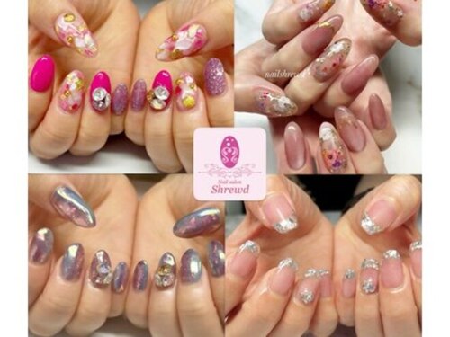 ネイルサロンシュルード(Nail Salon Shrewd)(神奈川県大和市中央林間3-14-20マンションテルミ203号室)