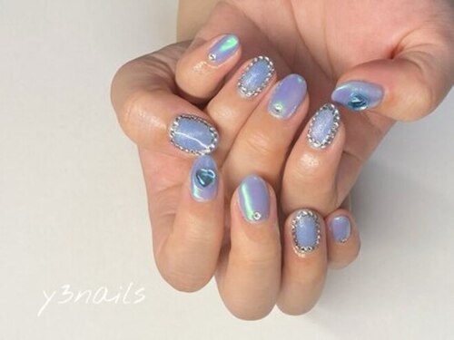 ワイスリーネイルズ(y3nails)(神奈川県海老名市中央3-3-28ライオンズマンション第2 604)