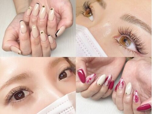 ヴィーナ ネイルズ(Veena nails)(神奈川県座間市相武台1-36-16 パレスアオキ101)