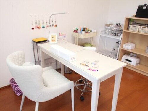 ネイルサロン ウィンク(Nail Salon WINK)(神奈川県足柄上郡開成町吉田島3757-2 A号室)
