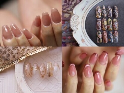 ビーエルシー ネイルサロン(BLC nail salon)(新潟県新潟市中央区東中通一番町-86-84 nsテラス1F )