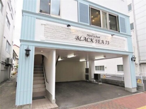 ネイルブラックシー デコ電ショップ クリスタルシー(BLACK SEA Shop Crystal Sea)(新潟県新潟市中央区西堀前通四番町737-1 BLACKSEA73)