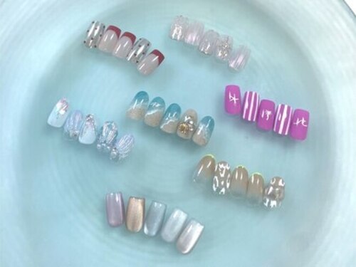 ラズリーネイル(Lazuly Nail)(新潟県長岡市東宮内町3197-1)