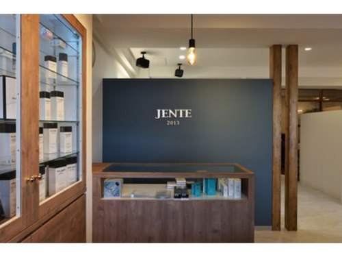 ジェンテ(JENTE)(新潟県三条市東三条1-5-1)