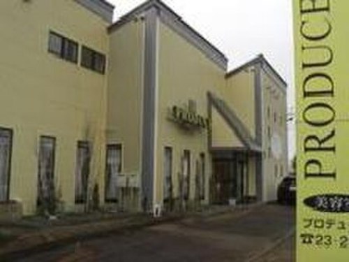 プロデュース西店(新潟県新発田市富塚町3-4-28)
