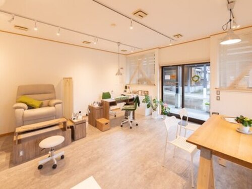 プルクレネイル(pulcre nail)(新潟県十日町市水口沢76-16)