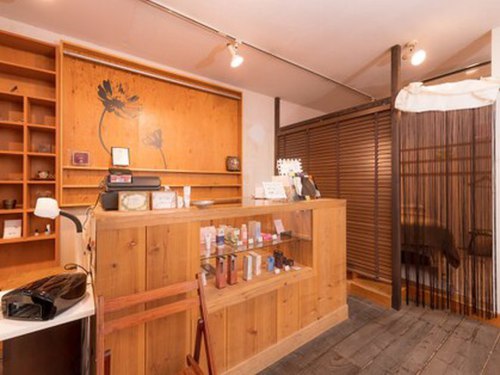 サロン ド マシェリ(salon de macherie)(新潟県上越市仲町4-3-2)