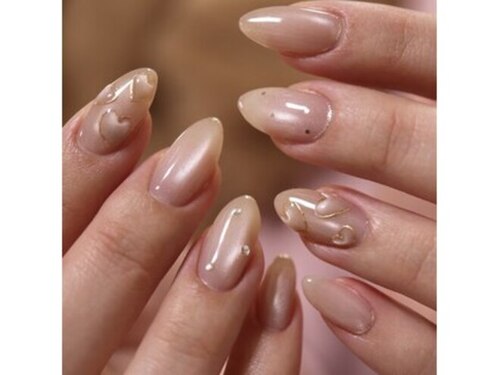 ネイルサロン ネイルシー(NaiL.C)(富山県高岡市野村1272-1)