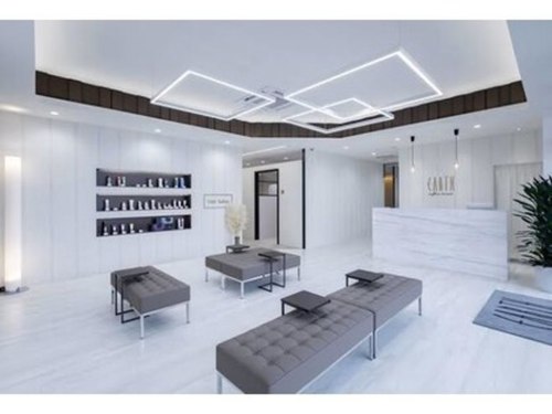 アース コアフュールボーテ 高岡店(EARTH coiffure beaute)(富山県高岡市下伏間江8)