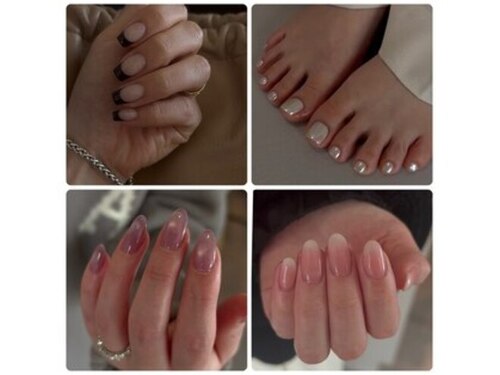 アクアネイル(AquA Nail)(石川県野々市市堀内3-44)
