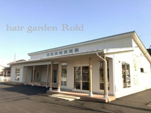 ヘアガーデンロルド(hair garden Rold)(石川県野々市市本町5-90-1)