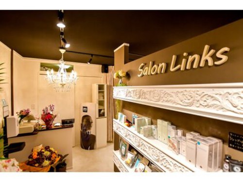 リンクス(Links)(山梨県甲斐市西八幡4291-15 )