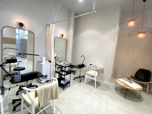 アース コアフュールボーテ 笛吹店(EARTH coiffure beaute)(山梨県笛吹市石和町広瀬1374-32)