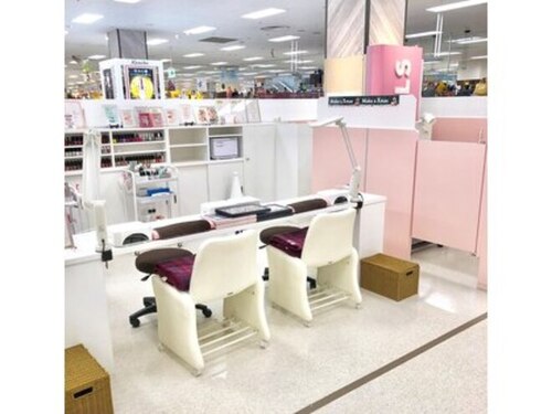 ピアド イトーヨーカドー甲府昭和店(PiAD)(山梨県中巨摩郡昭和町西条13-1イトーヨーカドー甲府昭和店内1階マクドナルド前)