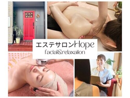 ホープ(Hope)(長野県長野市南県町1069-6)