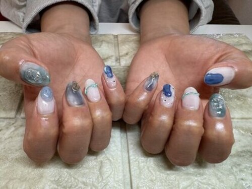 ネイルサロン シェリ(NAIL SALON Cheri)(長野県長野市栗田86-6)