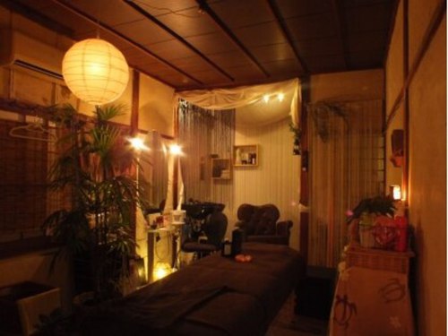 モアニ リラクゼーションビューティーサロン(moani relaxation beauty salon)(長野県長野市安茂里大門1773-1)