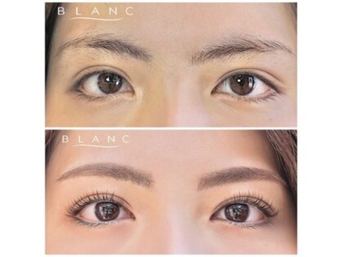 アイラッシュサロン ブラン 長野駅前アゲイン店(Eyelash Salon Blanc)(長野県長野市南長野北石堂町1429-1 ショッピングプラザagain 3F)