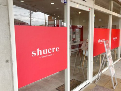 シュクレ 柳津店(beauty salon shucre)(岐阜県岐阜市柳津町北塚5-24-1 シェラトン広瀬)