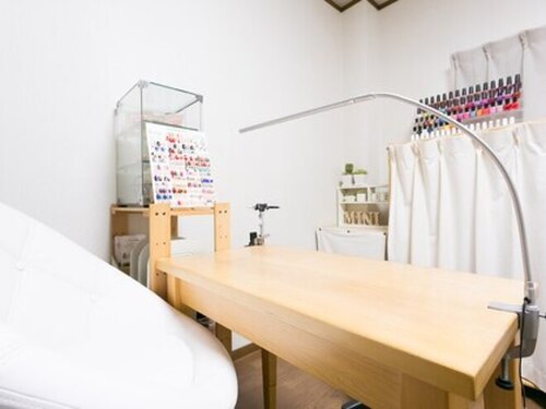 ミニ ネイル サクラ(Mini Nail SAKURA)(岐阜県大垣市三津屋町2‐9 フレグランス101)