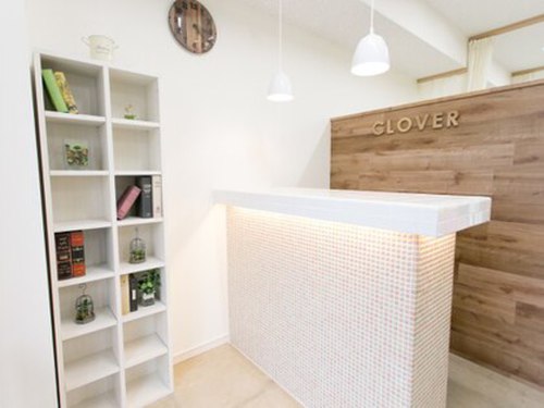 アイラッシュサロンクローバー 大垣店(CLOVER)(岐阜県大垣市林町5-38番地 グランアクアA )