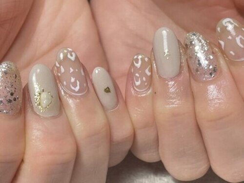 ネイルルーム ブリエ(nail room Briller)(岐阜県各務原市蘇原吉野町3.)
