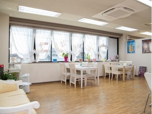 ビューティサロンウィッシュ(岐阜県可児市川合北1-70 ミドリヤ店舗2F)