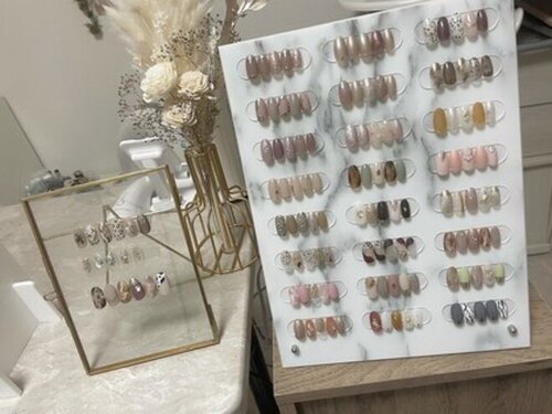 エピカ ネイル(EPICHA NAIL)(岐阜県羽島郡岐南町石原瀬1- ※詳しい住所はご予約確定後にお知らせいたします。)