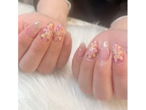 ネイルルーム アールイー(NAIL ROOM RE)(静岡県静岡市清水区楠97)