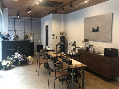 イデアル(ideal)(静岡県静岡市葵区人宿町1-4ー3レサンクビル1F-B)