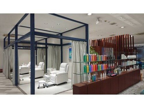ヘアメイク アース アイラッシュ アンド ネイル 静岡駅前店(HAIR & MAKE EARTH)(静岡県静岡市葵区呉服町1-6-4 呉服町松下ビル2F)