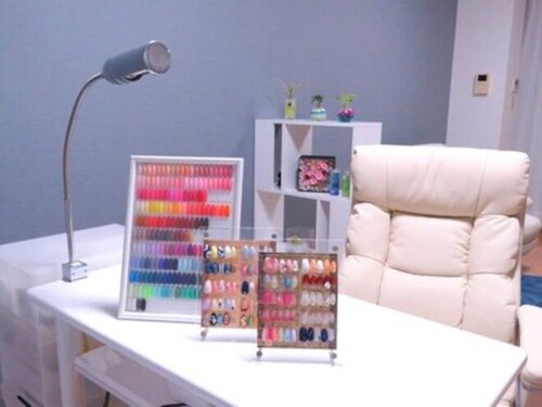 ネイルルーム クロシェット(nail room clochette)(静岡県浜松市中央区中郡町1243-1)