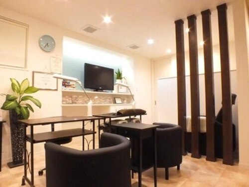 ネイルサロン アクア(Nail salon Aqua)(静岡県浜松市中央区住吉3-11-10)