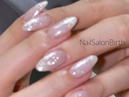 ネイルサロンバース(Nail Salon Birth)(静岡県浜松市中央区連尺町314-36 チサンマンション連尺504)