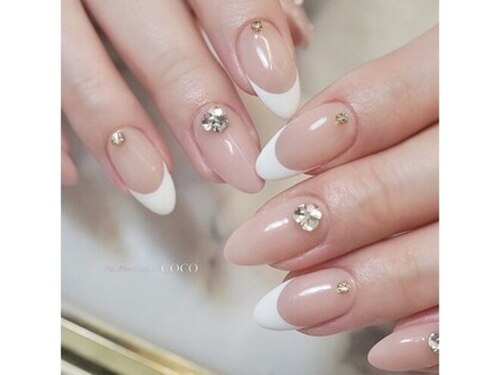 ネイルアンドビューティーサロン ココ(Nail&Beautysalon COCO)(静岡県沼津市大岡1739-1 ハイツシャローム1F)