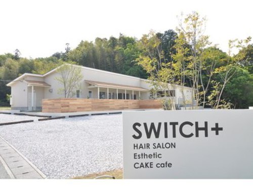 スイッチプラス エステティック ネイル(switch+)(静岡県袋井市久能2715-3)