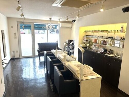 ルトゥールネイル(retour nail)(愛知県名古屋市千種区今池南31-16)