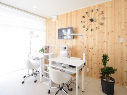 ネイル サロン クク(nail salon 99)(愛知県名古屋市中川区丹後町1‐42)
