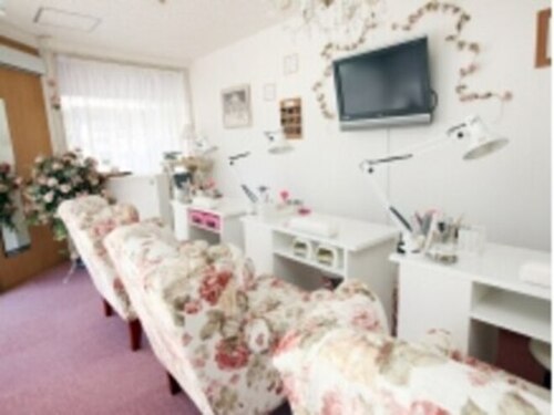 ジュジュネイル(JUJU NAIL)(愛知県名古屋市南区内田橋2-24-21)