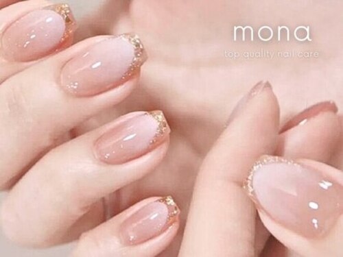 モナ(mona)(愛知県名古屋市中区錦3―6-5コインズビル5F)