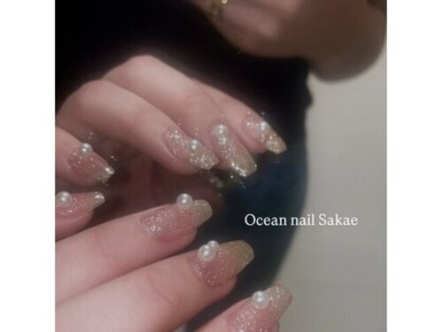 オーシャンネイル 栄店(Ocean Nail)(愛知県名古屋市東区東桜1-9-19 成田栄ビル1F)