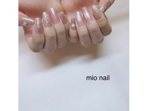 ミオ ネイル(mio nail)(愛知県名古屋市中川区高畑1-213喜和ビル1F)