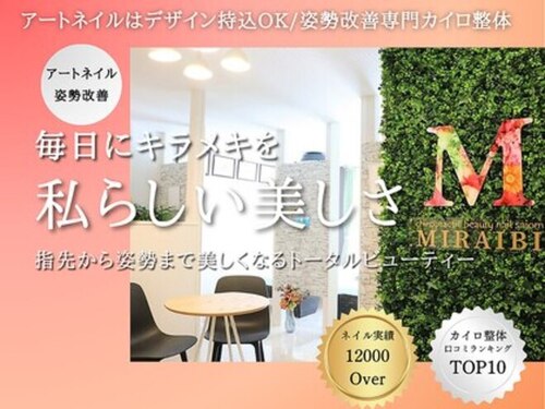 ミライビ(MIRAIBI)(愛知県名古屋市港区東蟹田2012 ドミール服部A棟103)