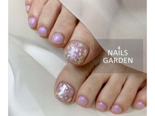 ネイルズガーデン(NAILS GARDEN)(愛知県名古屋市中区丸の内3-18-12 ラフォーリア3B)