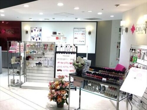 ダッシングディバ名鉄百貨店本店(愛知県名古屋市中村区名駅1-2-1 名鉄百貨店本店4F)