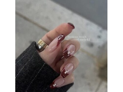 オーシャンネイル 名駅店(Ocean Nail)(愛知県名古屋市中村区名駅4-2-5名駅児玉ビル2F)
