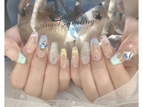 ビューティーサロン エンジェルヒーリング(Beauty salon)(愛知県名古屋市中区栄3-31-8モリダイヤハイツ栄701)