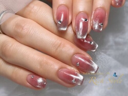 ネイル アンド ボディジュエリー リッチスタイル(Nail&Body Jewely Rich style)(愛知県名古屋市東区葵2-10-27 mina葵1304)