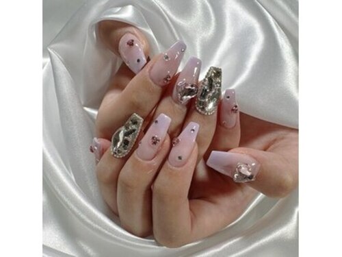 ウィッシュネイル 名古屋店(Wish Nail)(愛知県名古屋市中区栄3-24-13パークサイド寺井ビル2F)