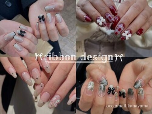 オーシャンネイル 金山店(Ocean Nail)(愛知県名古屋市中区金山4-1-1カーニープレイス名古屋金山ビル6F)